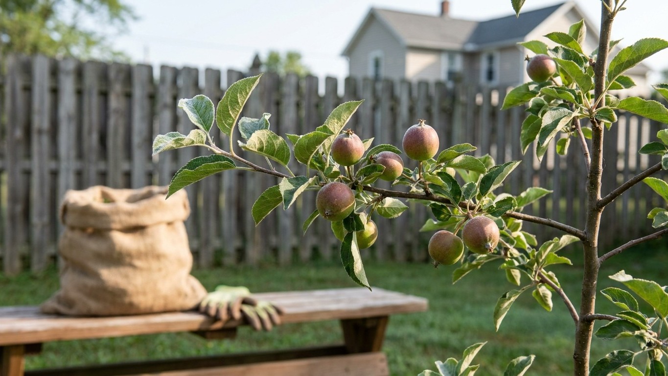 Growing Apples in Ohio: Varieties, Timing and Frost Risk