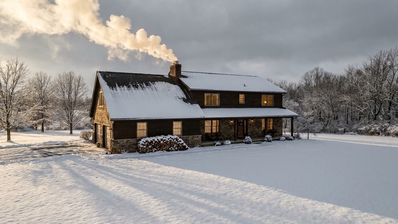 Heating a Home in Ohio: What the Winter Actually Costs