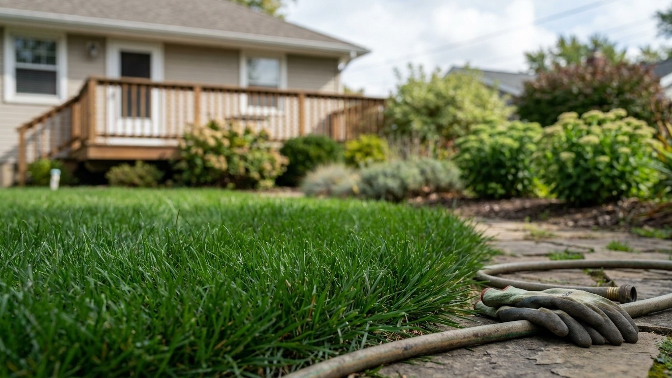 The Best Grass for Ohio Lawns, and How to Keep It Through the Year