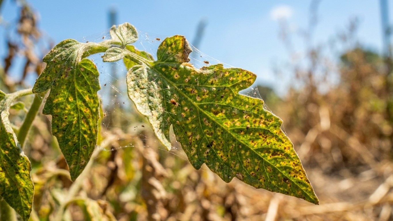 Twospotted spider mite in Ohio: When It Shows Up and What Stops It