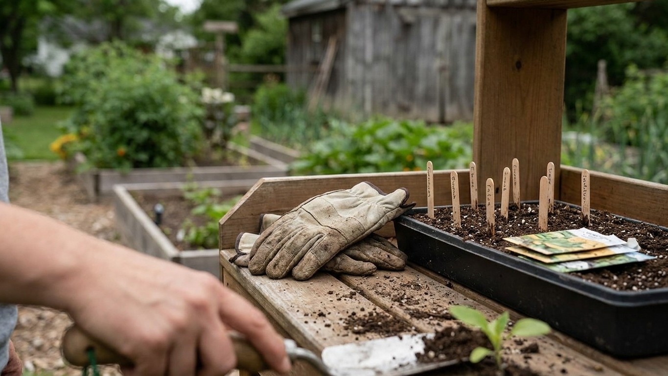 Ohio Planting Calendar: When to Sow and Plant, Frost Dates Included