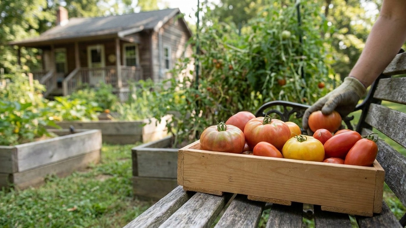 Tomato Varieties That Ripen in Time in Ohio