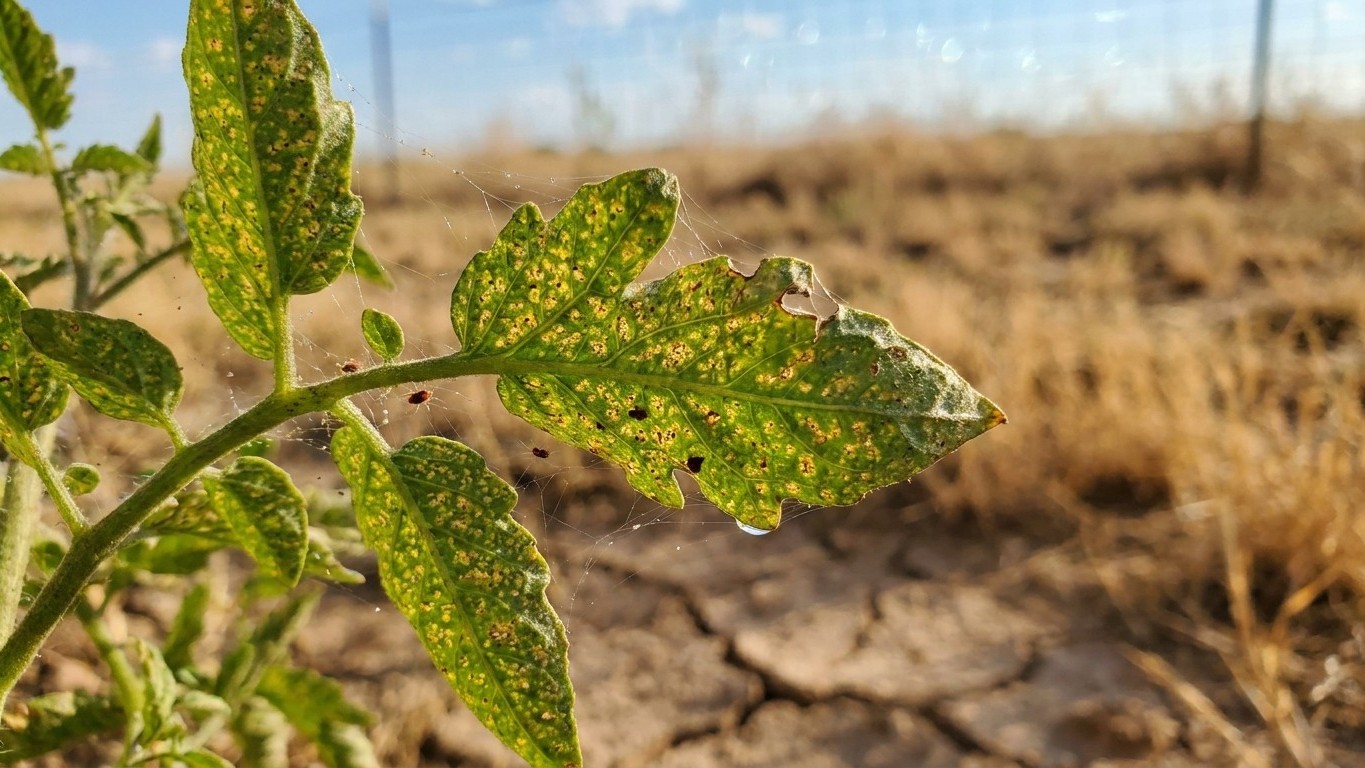 Spider mites in Oklahoma: When It Shows Up and What Stops It