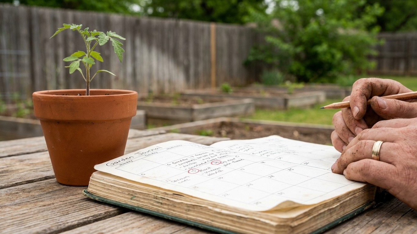 Tomato Planting Dates in Oklahoma: Counting Back From Your Frost Window