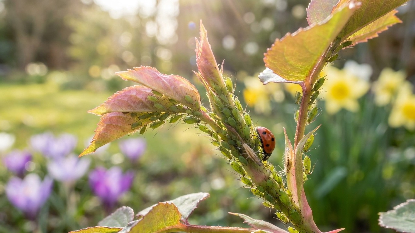 Aphids in Ontario: When It Shows Up and What Stops It