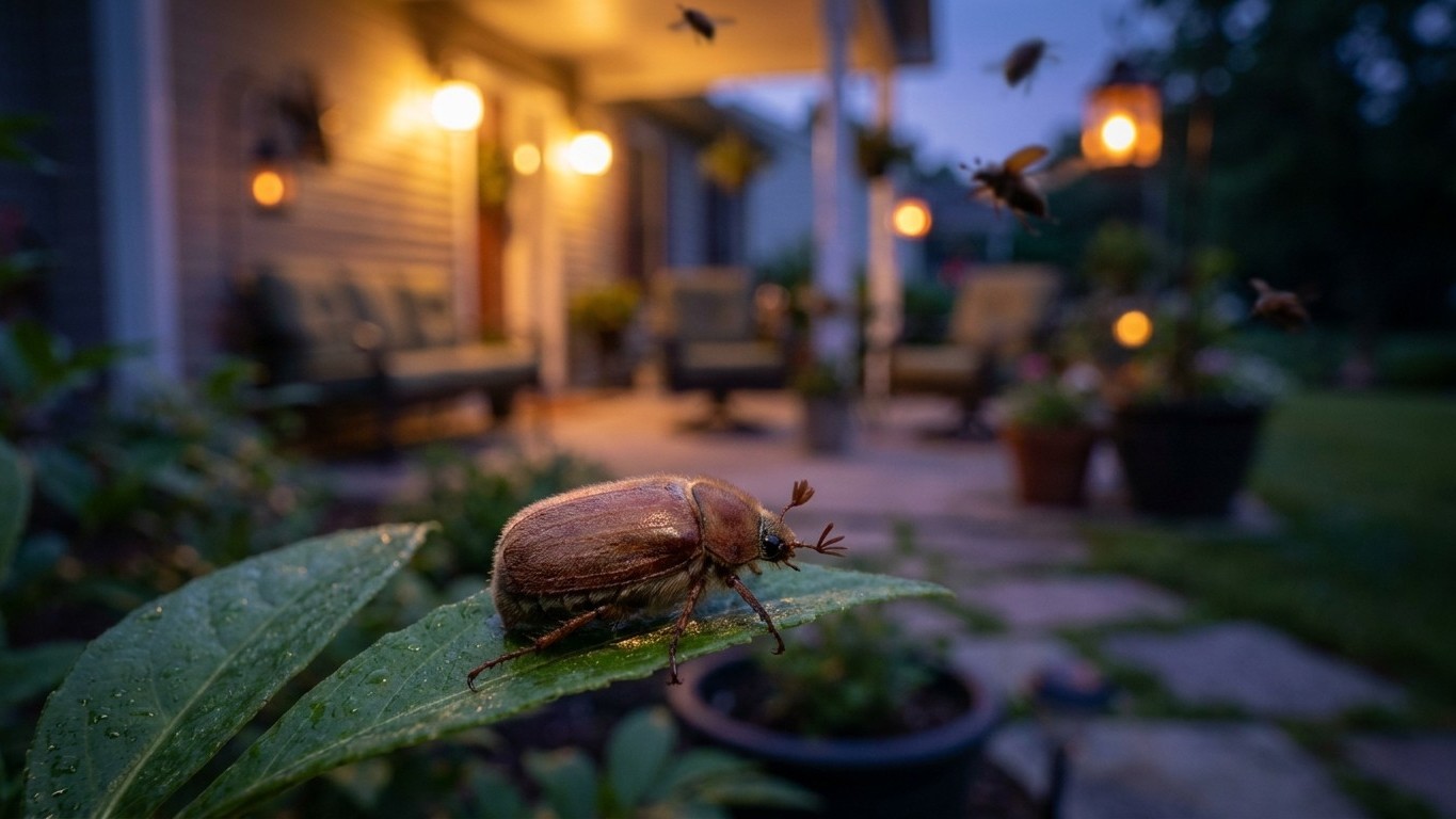Asiatic garden beetle in Ontario: When It Shows Up and What Stops It