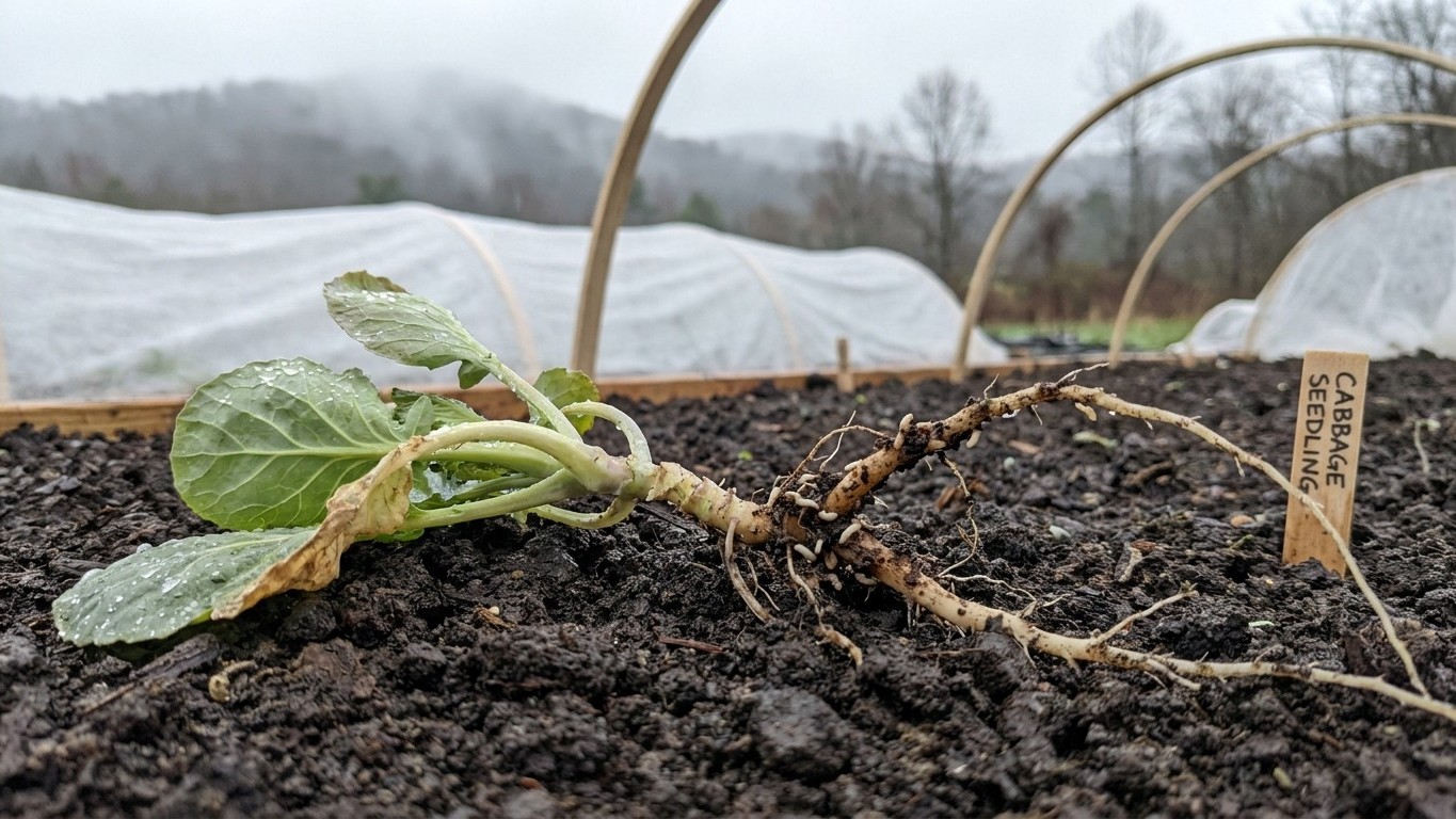 Cabbage maggot in Ontario: When It Shows Up and What Stops It
