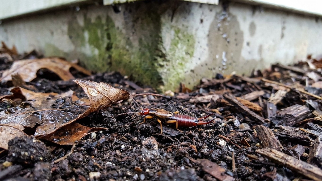 European earwig in Ontario: When It Shows Up and What Stops It