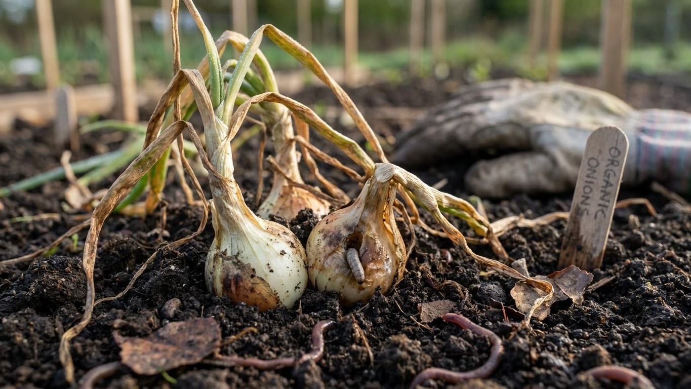 Onion maggot in Ontario: When It Shows Up and What Stops It