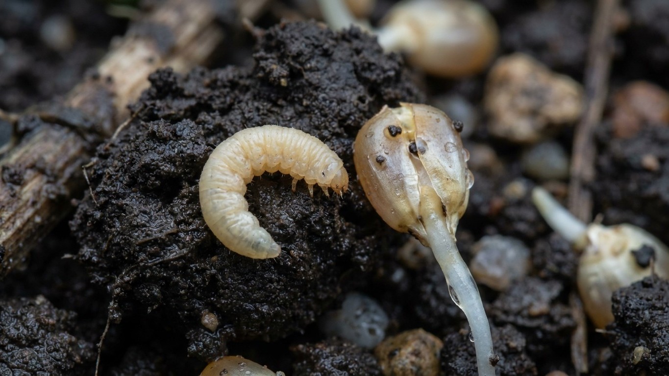 Seedcorn maggot in Ontario: When It Shows Up and What Stops It