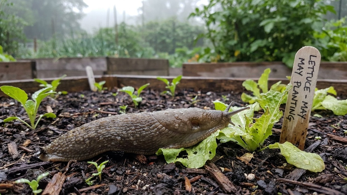 Slugs in Ontario: When It Shows Up and What Stops It