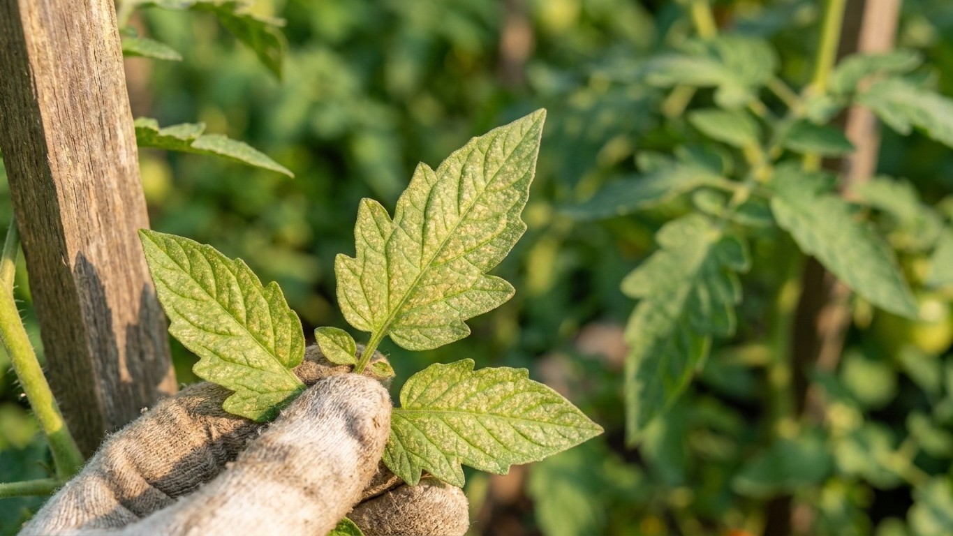 Twospotted spider mite in Ontario: When It Shows Up and What Stops It