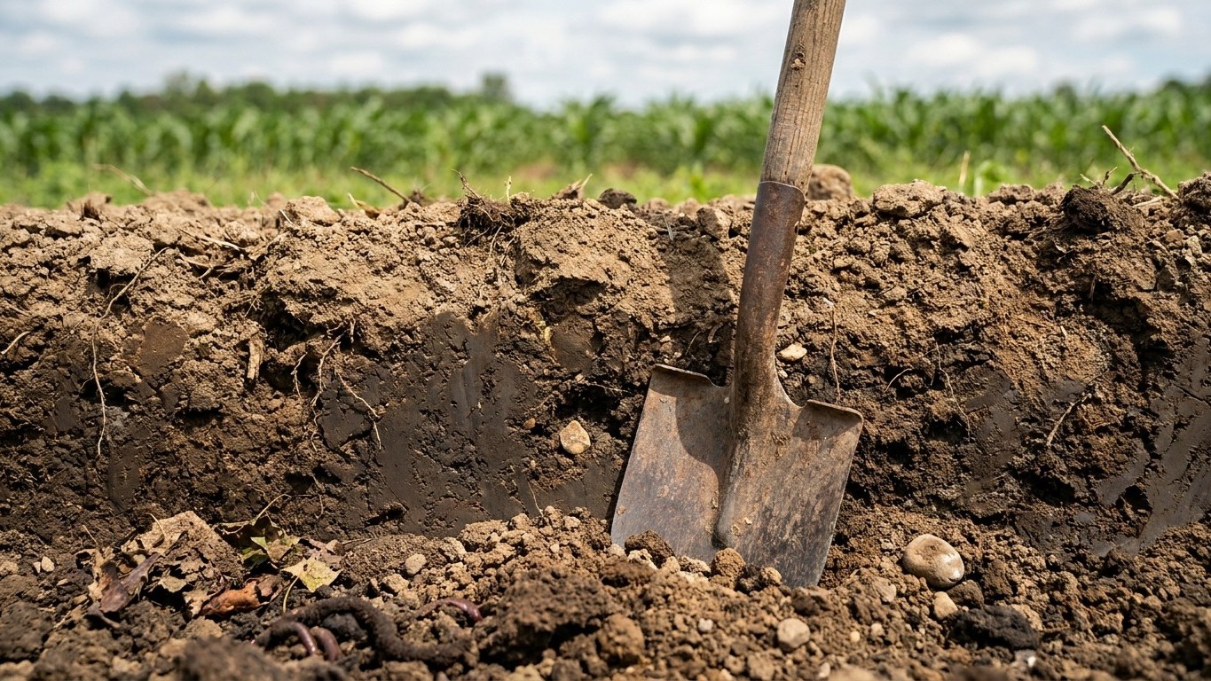 Ontario Soil: What You Are Digging Into, and How to Improve It