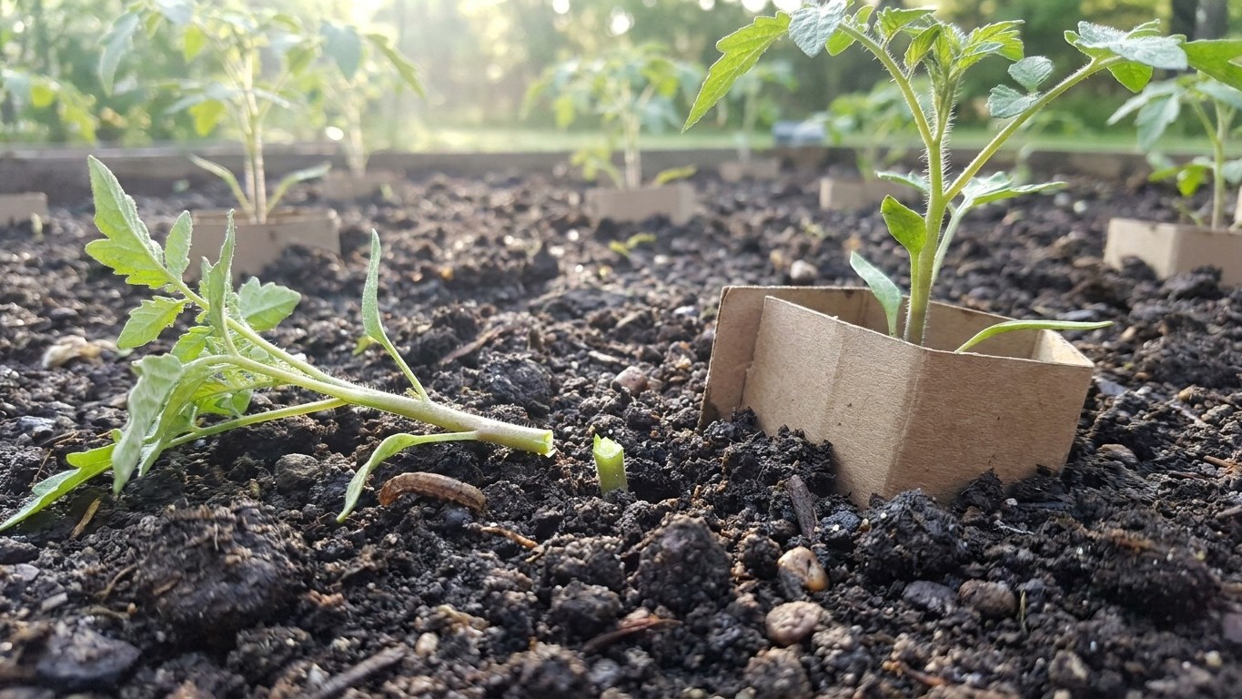 Tomato Pests in Ontario: Which Ones Actually Show Up Here