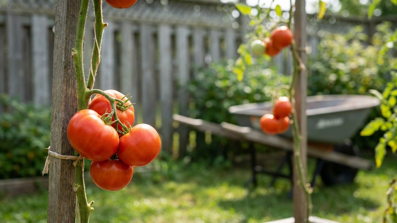 Tomato Planting Dates in Ontario: Counting Back From Your Frost Window
