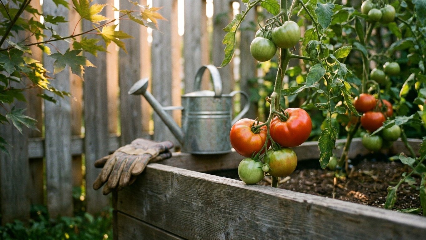 Tomato Varieties That Ripen in Time in Ontario