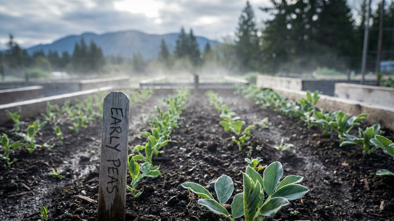 Gardening in Oregon: What the Season Actually Allows