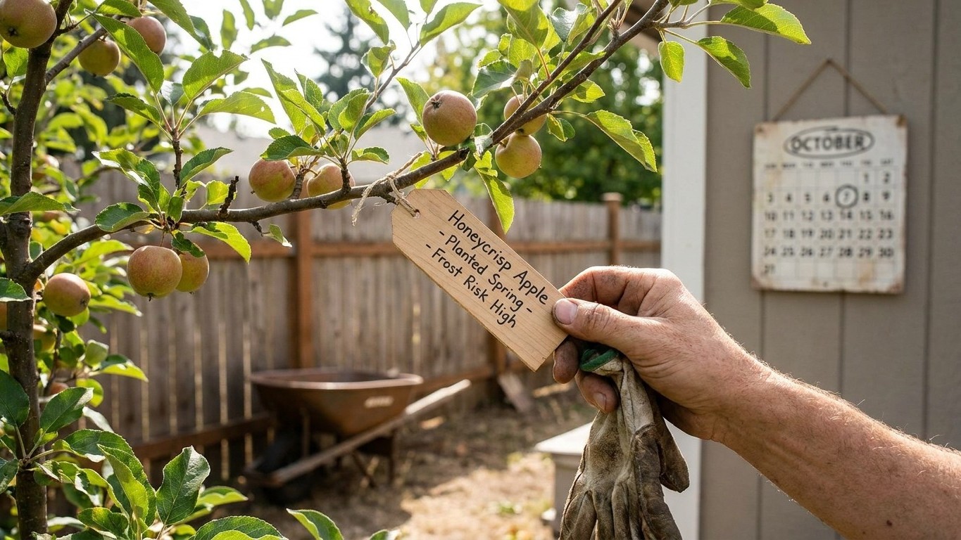 Growing Apples in Oregon: Varieties, Timing and Frost Risk