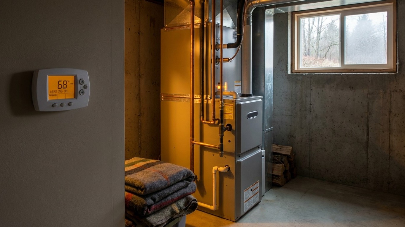 Heating a Home in Oregon: What the Winter Actually Costs