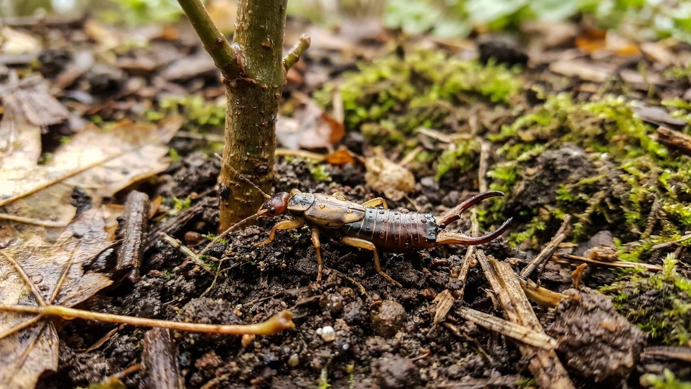 European earwig in Oregon: When It Shows Up and What Stops It