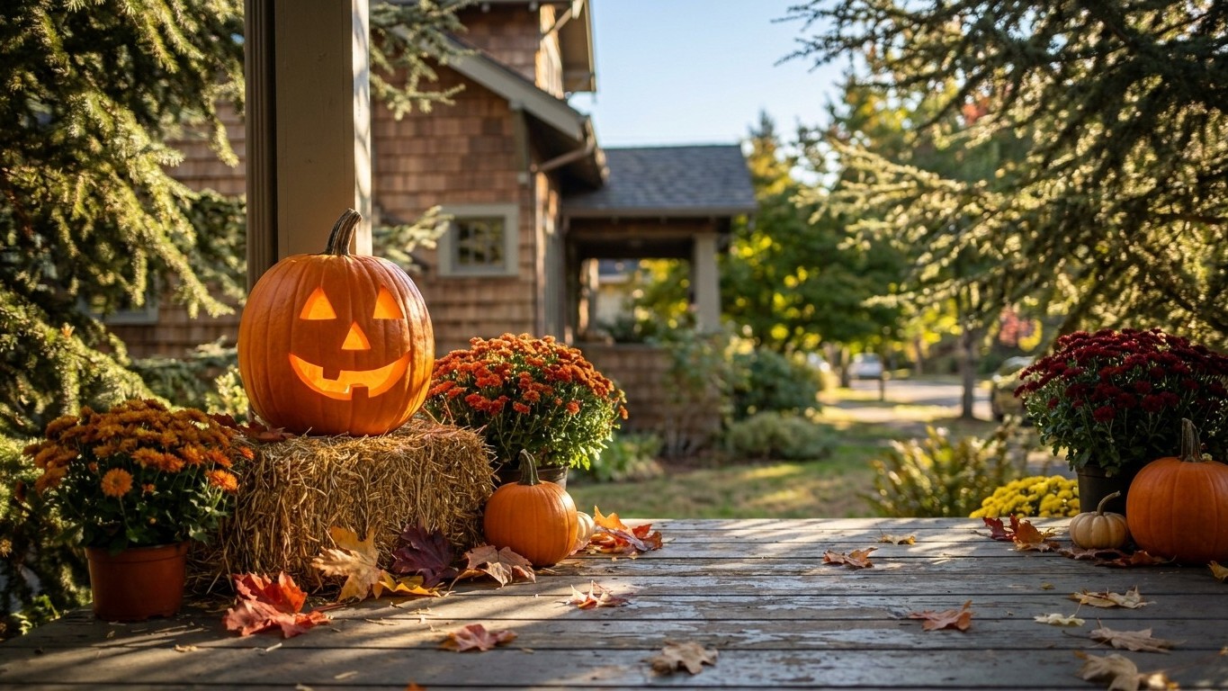 When to Carve a Pumpkin in Oregon