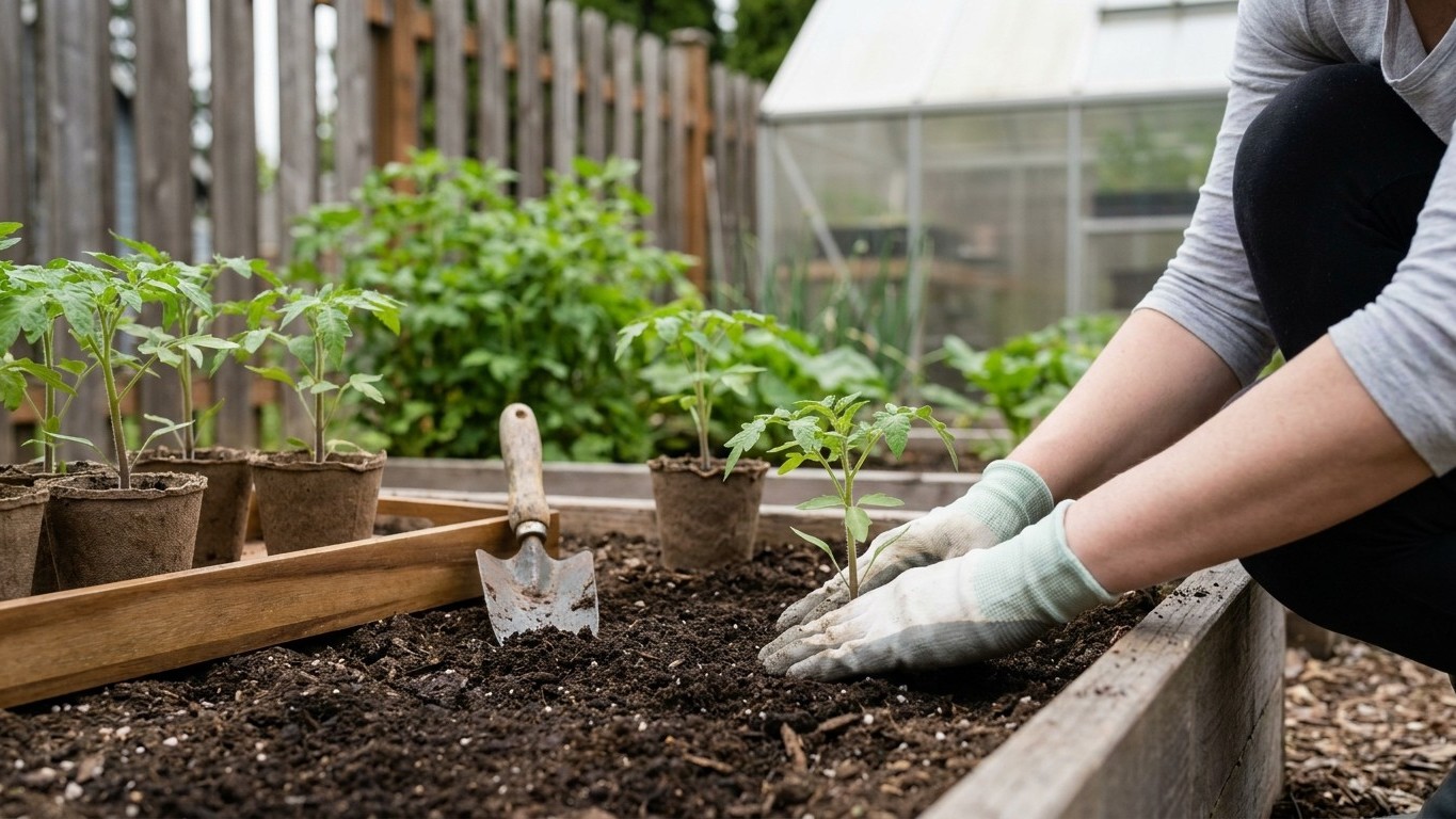 Tomato Planting Dates in Oregon: Counting Back From Your Frost Window