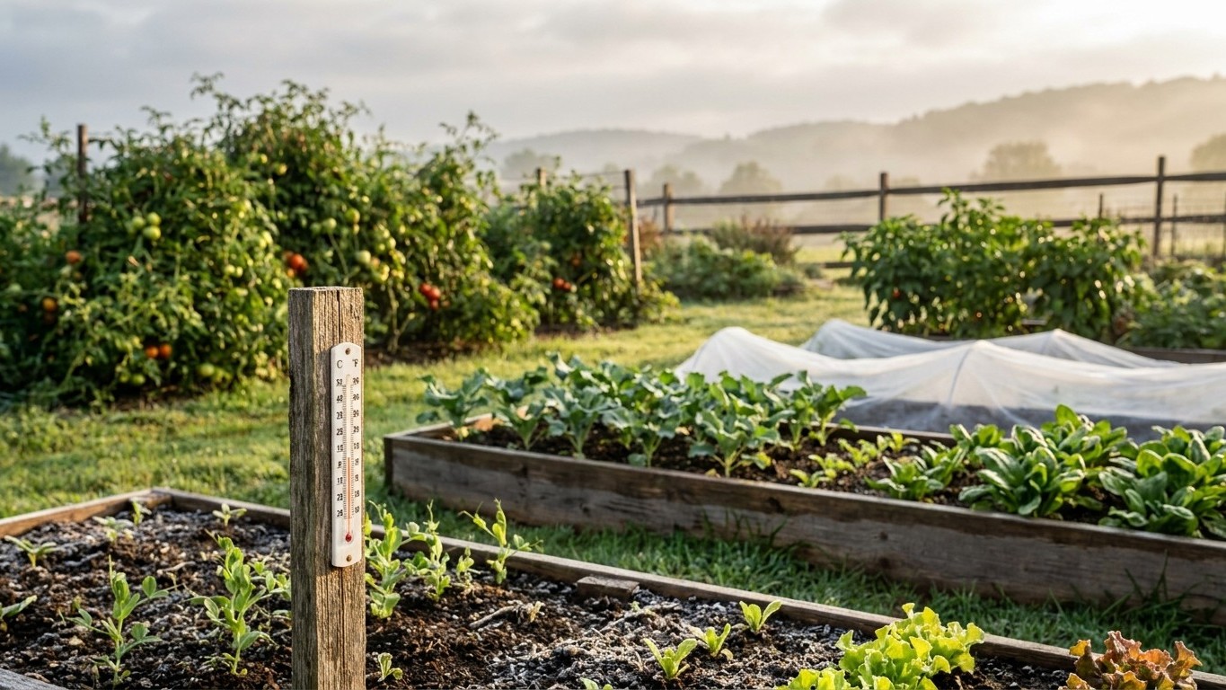 Gardening in Pennsylvania: What the Season Actually Allows