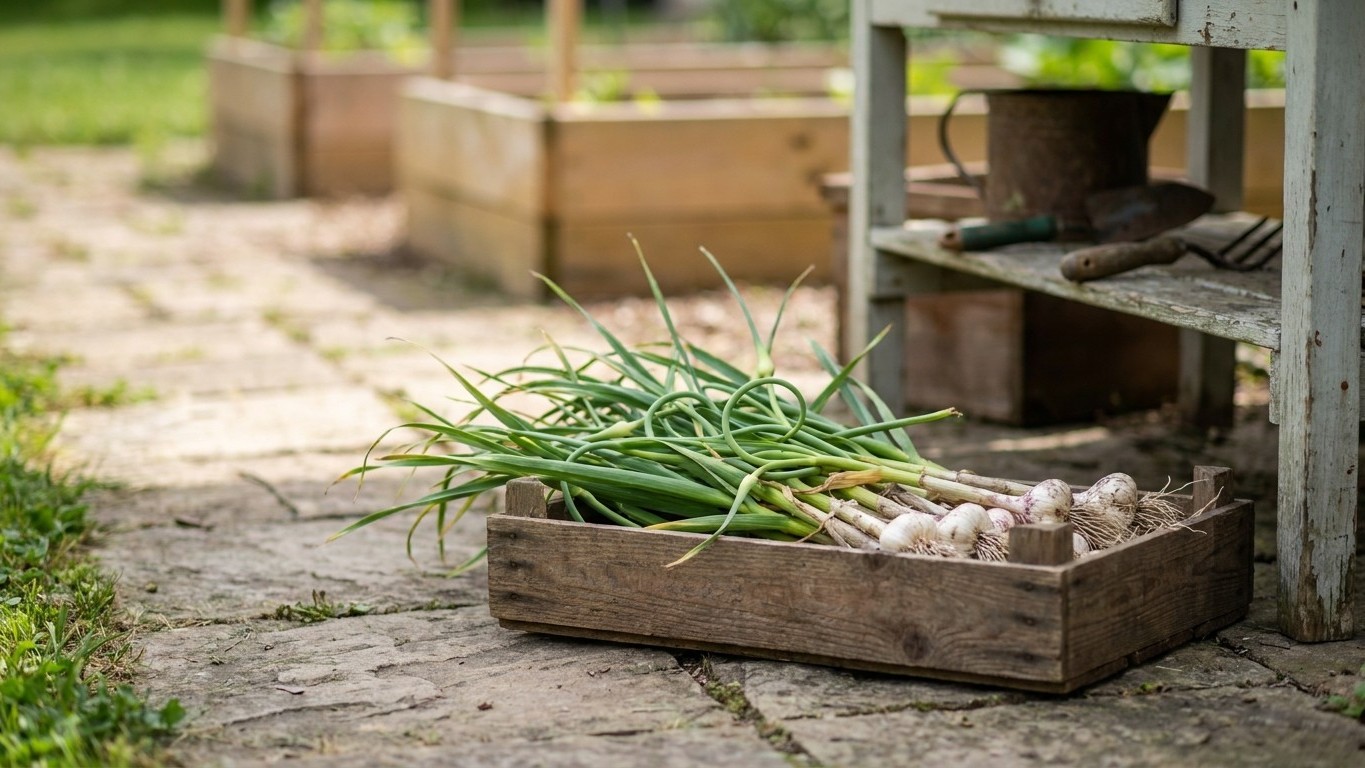 Garlic Varieties That Suit Pennsylvania Winters