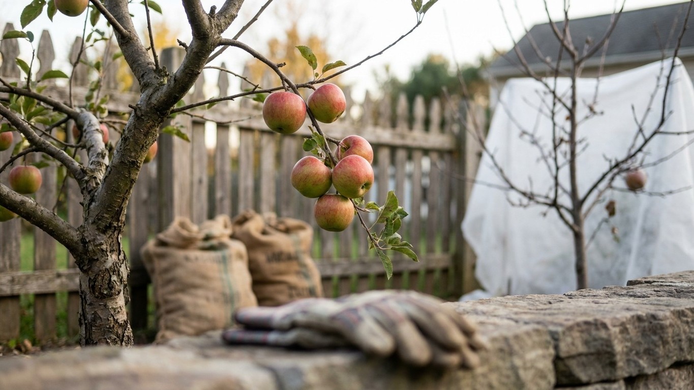Growing Apples in Pennsylvania: Varieties, Timing and Frost Risk