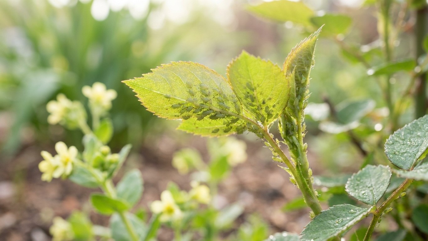 Aphids in Pennsylvania: When It Shows Up and What Stops It