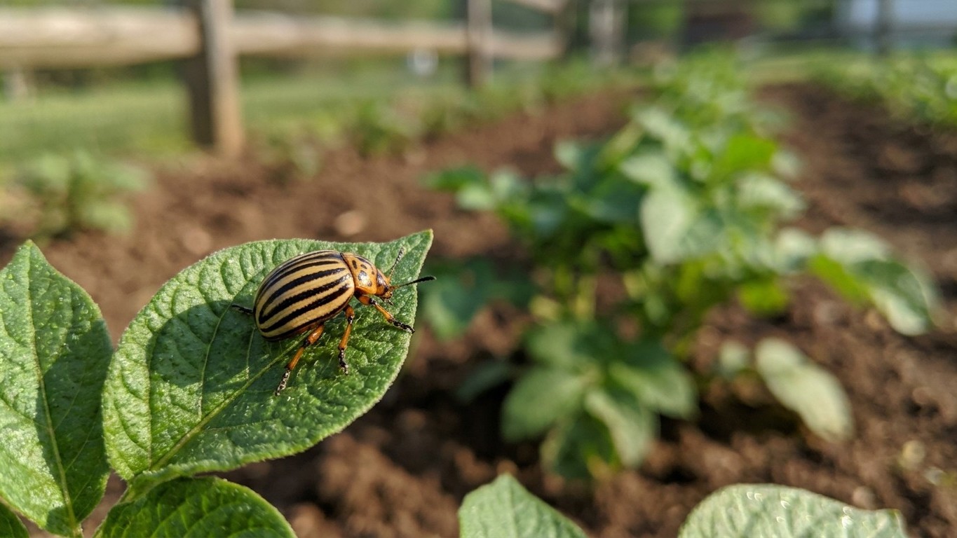 Colorado potato beetle in Pennsylvania: When It Shows Up and What Stops It