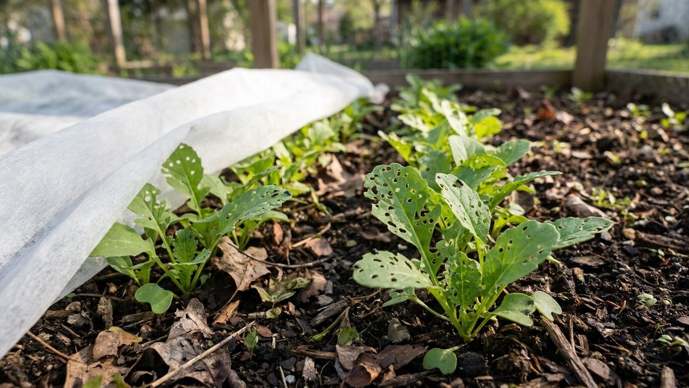 Flea beetles in Pennsylvania: When It Shows Up and What Stops It
