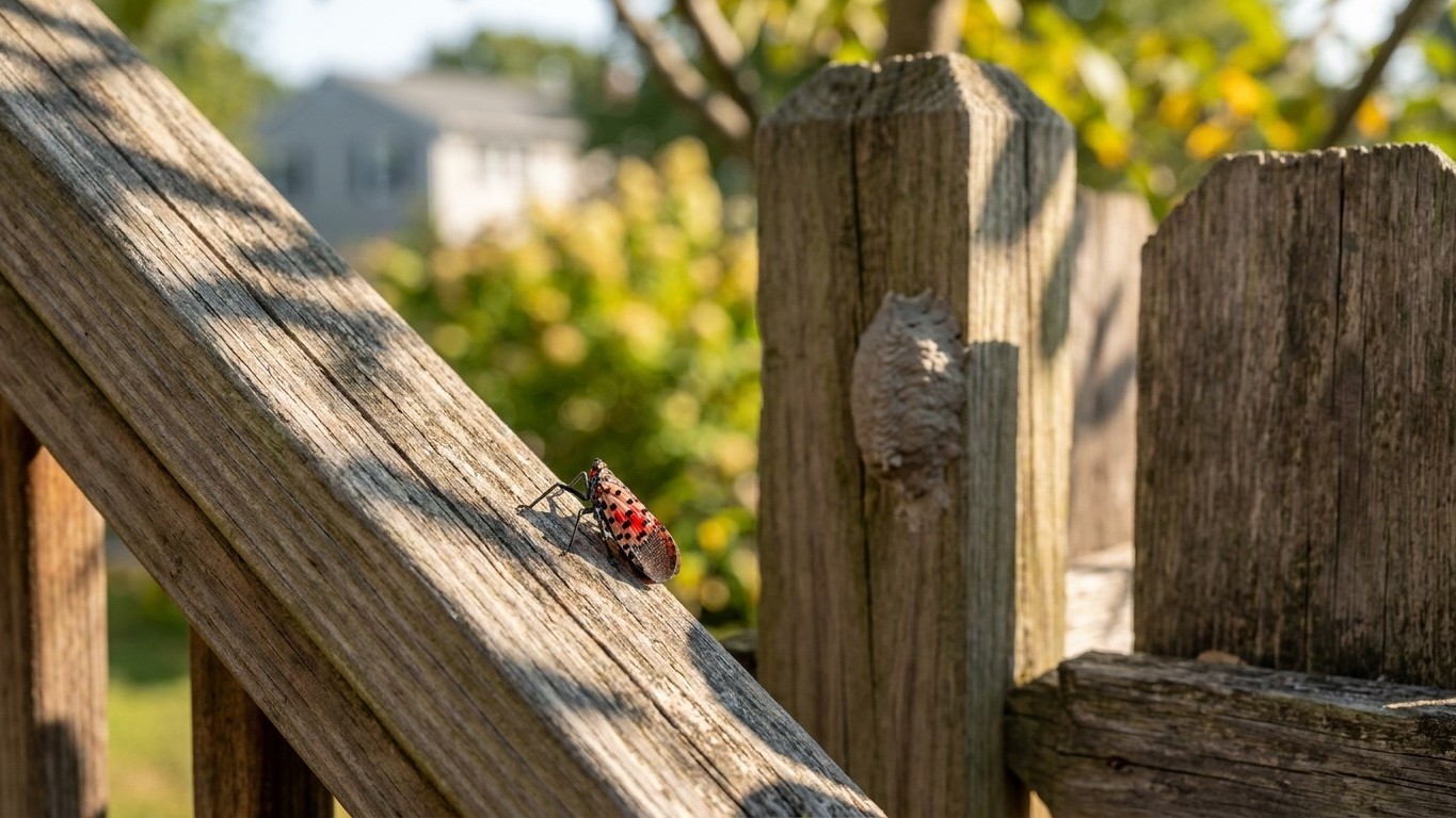 Spotted lanternfly in Pennsylvania: When It Shows Up and What Stops It