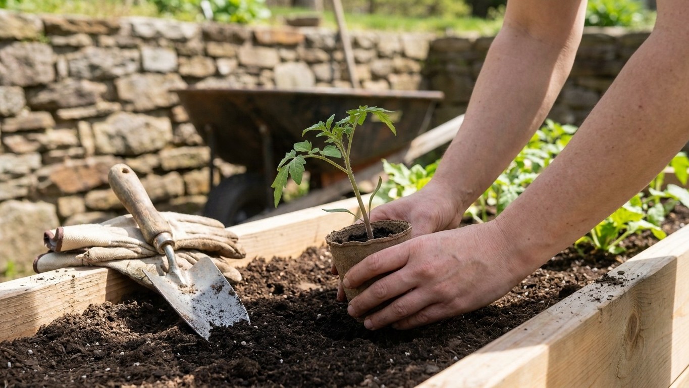 Tomato Planting Dates in Pennsylvania: Counting Back From Your Frost Window