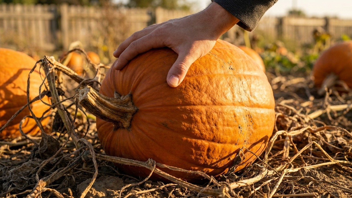 Picking Your Own: Three Signs It Is Ready to Cut