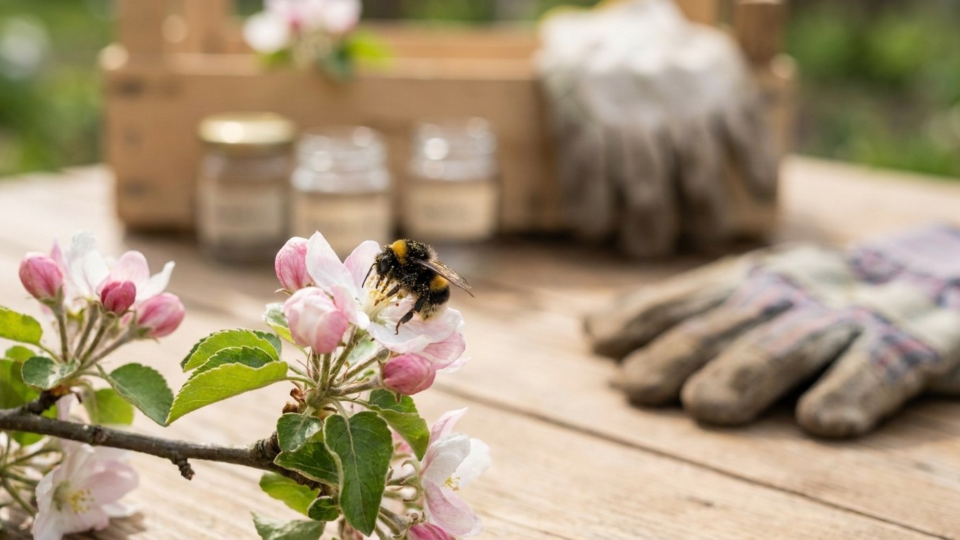 Apple Pollination: Which Varieties Work Together