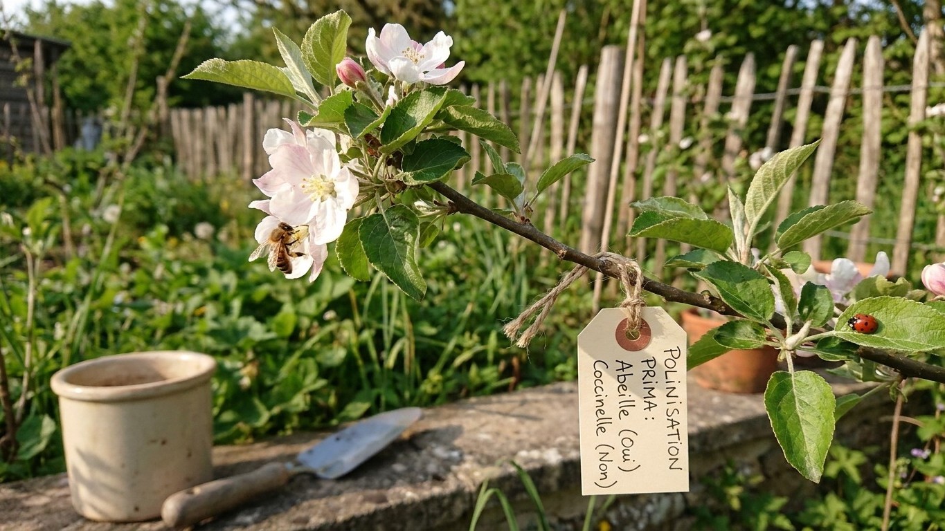 What Pollinates Prima, and What Cannot