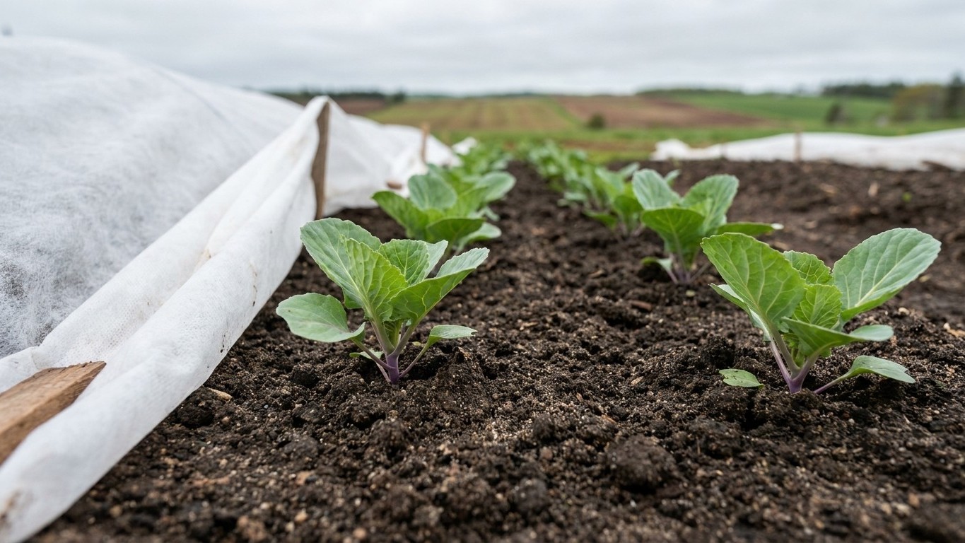 Cabbage maggot in Prince Edward Island: When It Shows Up and What Stops It