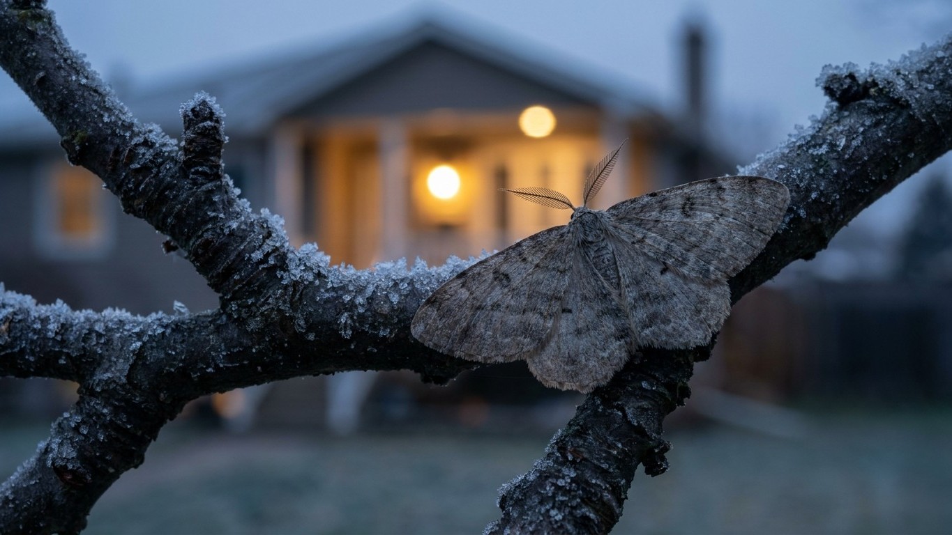 Winter moth in Prince Edward Island: When It Shows Up and What Stops It