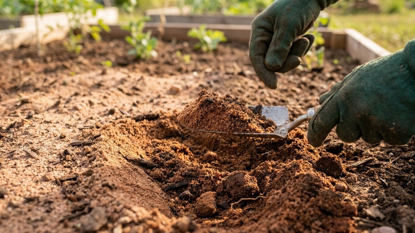 Prince Edward Island Soil: What You Are Digging Into, and How to Improve It
