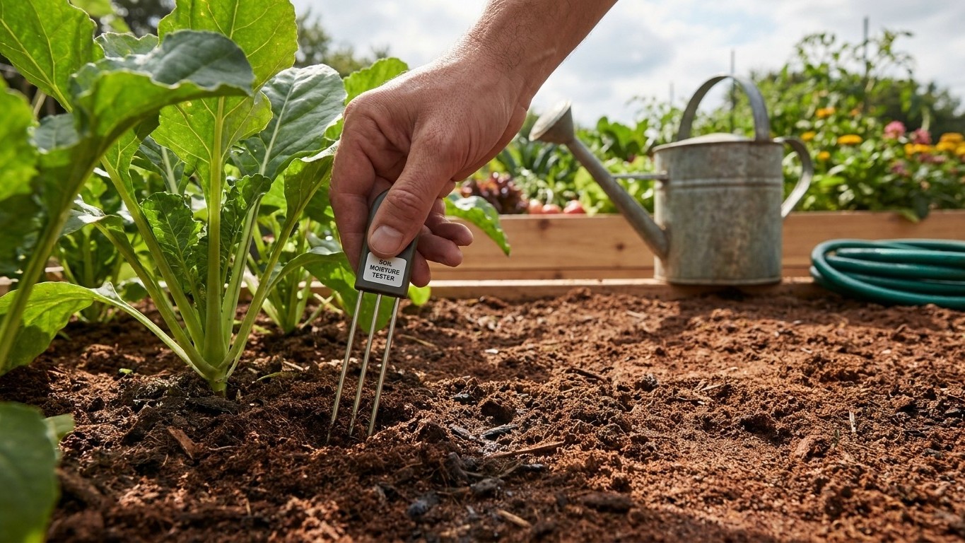 Watering a Garden in Prince Edward Island: How Much, How Often, and the Local Rules