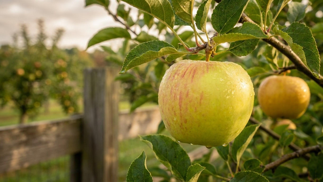 Priscilla Apple: What It Tastes Like and What Pollinates It