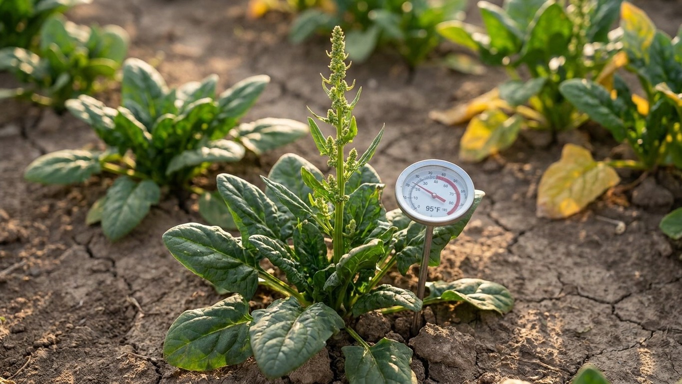 What Goes Wrong With Spinach