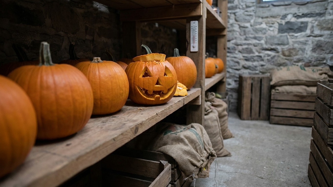 Pumpkin Carving: What the Research Says, and What It Does Not