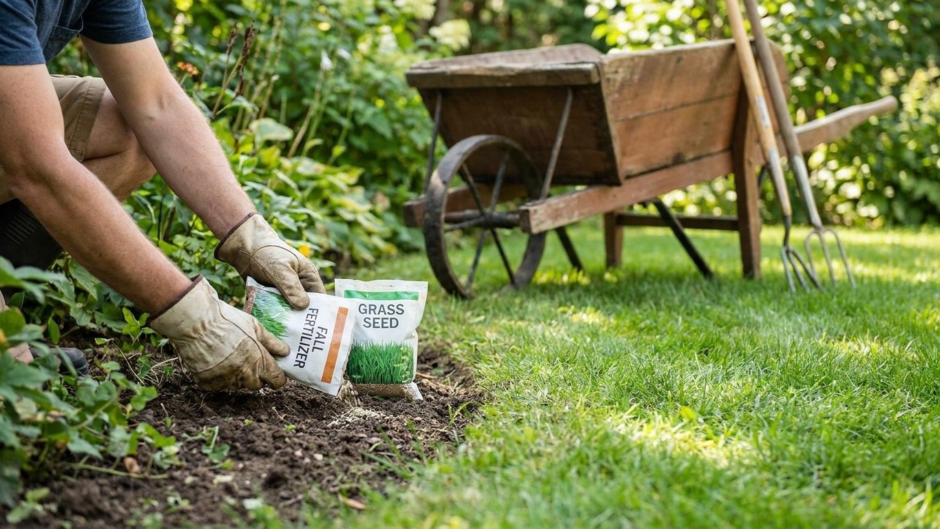 Quebec Lawn Care: What to Plant and When to Feed It