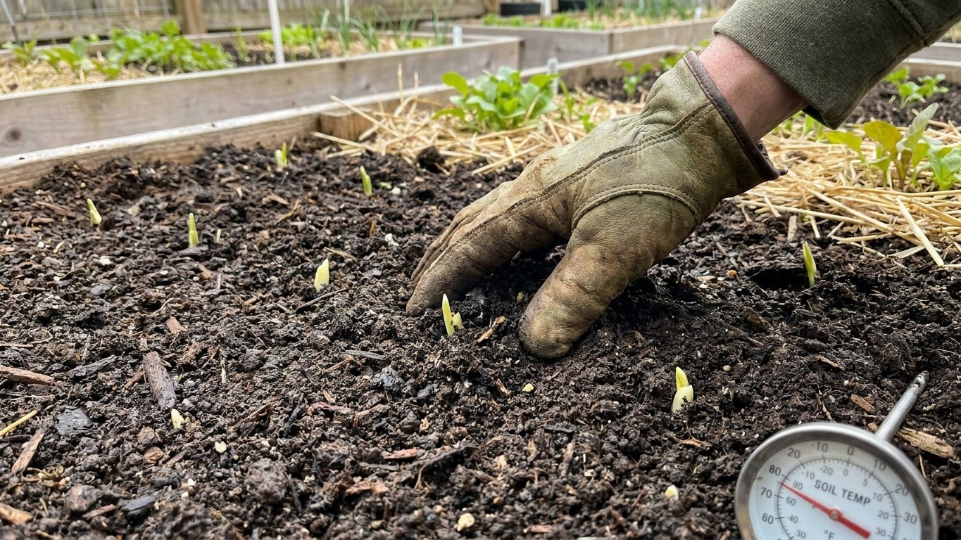 Asian jumping worms in Quebec: When It Shows Up and What Stops It