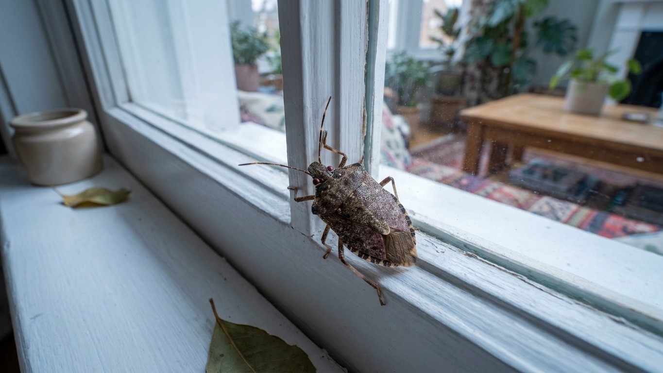 Brown marmorated stink bug in Quebec: When It Shows Up and What Stops It