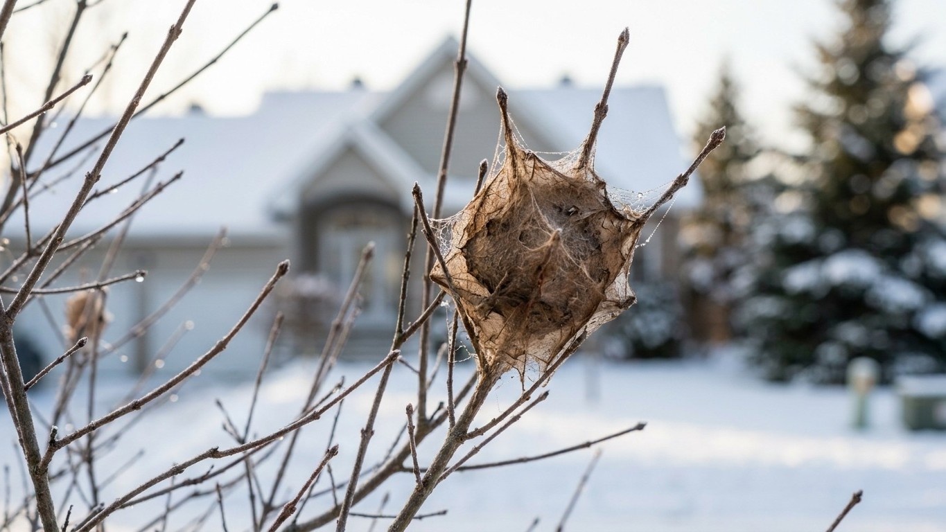 Browntail moth in Quebec: When It Shows Up and What Stops It
