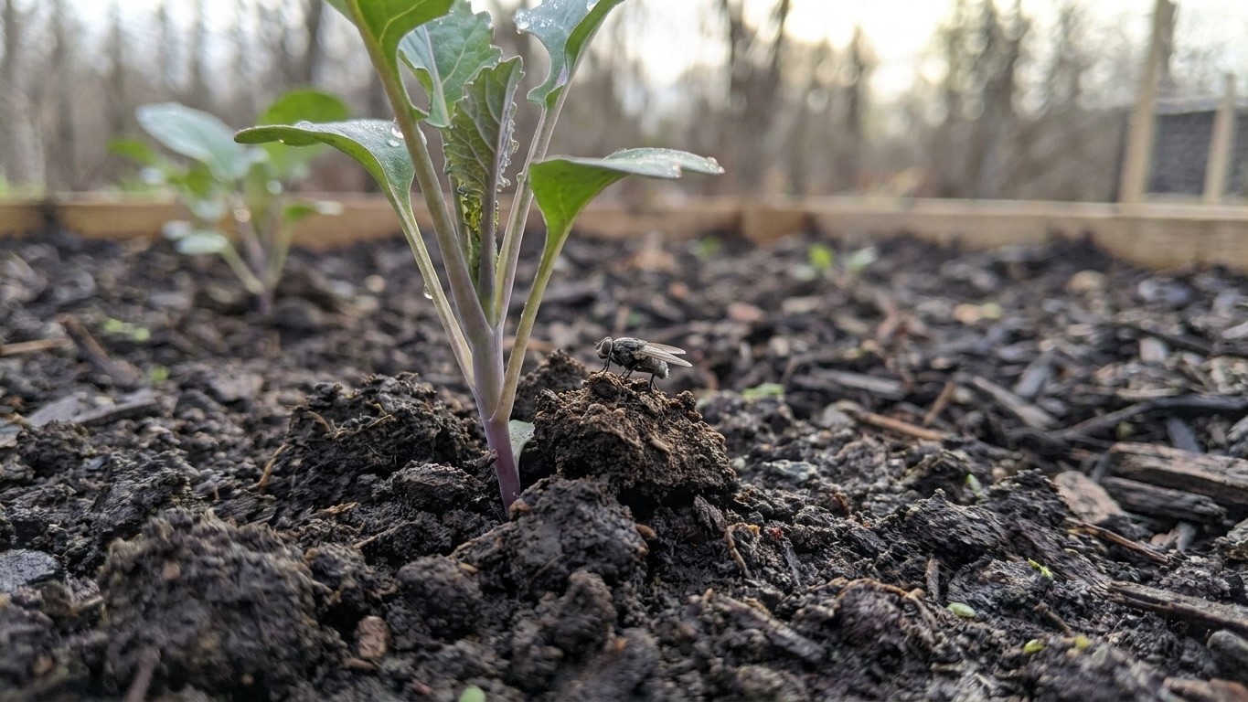Cabbage maggot in Quebec: When It Shows Up and What Stops It