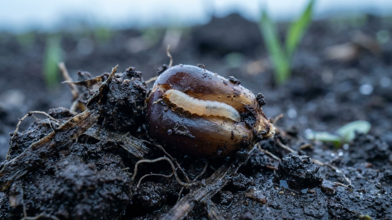 Seedcorn maggot in Quebec: When It Shows Up and What Stops It
